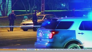 Raleigh Police investigate deadly overnight shooting on New Bern Ave.