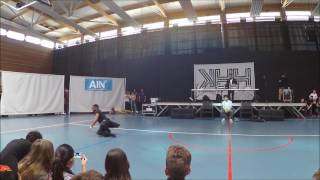 Bboy Juniorfr Judge Khh Battle International