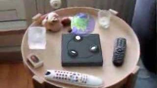 Hologram Projector from runevision.com