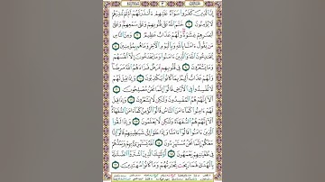 سورة البقرة /صفحة 3/سعد الغامدي