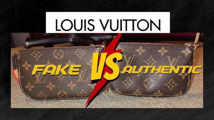 Little Miss Haute Couture: Authentication Class // Louis Vuitton Pochette