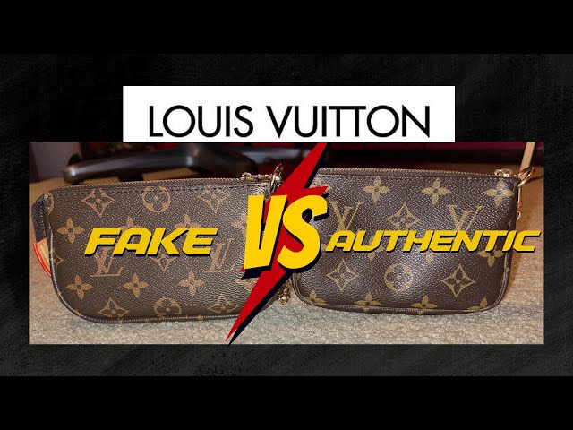 How To Spot Real Vs Fake Louis Vuitton Mini Pochette – LegitGrails