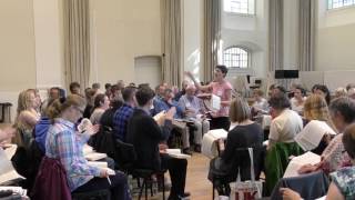 123b Cross of Christ UK Sacred Harp Convention 2015