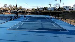 UTR Tennis Series - Brisbane - Court 10 - 21 September 2021