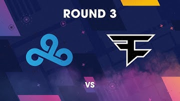 Cloud9 vs. FaZe Clan | BLAST Pro Series Copenhagen 2018