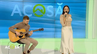 Tania Turturteanu - Iubește-mă (Live ACASĂ)