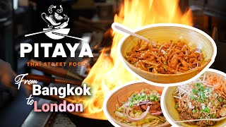 Pitaya Thai Street Food in Covent Garden - Taste Test Tuesdays - Ep:17 #everylondonrestaurant