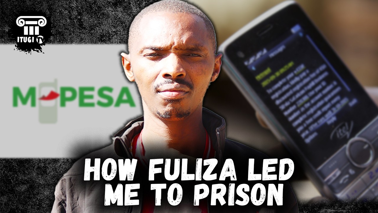 How stealing from my boss to please my wife led me to prison