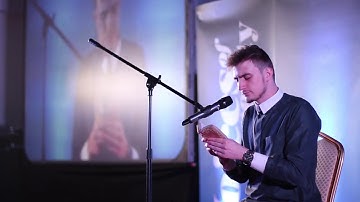 Fatih Seferagic القارئ فاتح سفراجيك تلاوة خاشعة جد(720P_HD)