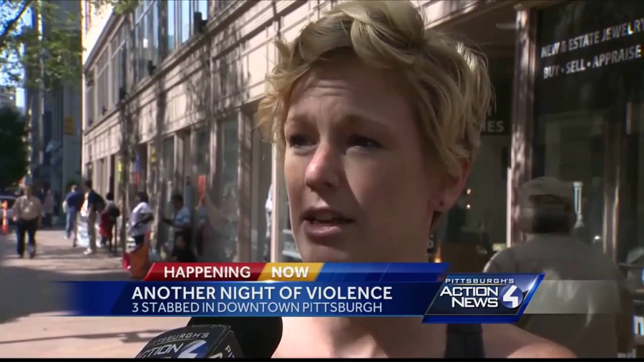 'Maybe downtown living is not for you': Mayor says crime-free neighborhood doesn't exist