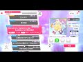 【ガルパ】Listen to Smile!  normal All Perfect【親指】【譜面保管庫】【バンドリ】【BanG Dream!】