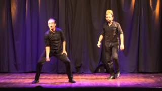 Les Inqualifiables - La Salle De Sport - لزانكلفيابل - قاعة الرياضة