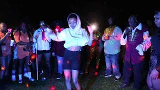 GOOD KNEES CHALLENGE CONTESTANT #1 (NIGHTMARE ON DOBBS ST.)