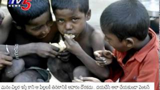 Sad Story Of Child Labour & Child Begging In Hyderabad : TV5 News Wealth