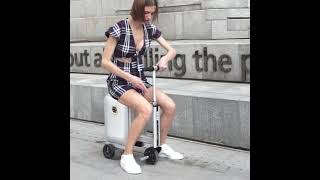 Airwheel-Free Intelligent Life