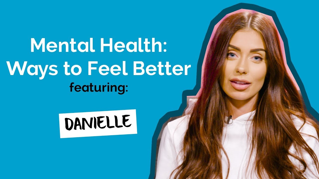 Mental Health: Ways to Feel Better ft. Danielle Mansutti | Childline | Voicebox