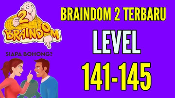 Kunci Jawaban Braindom 2 Level 141 142 143 144 145 Riddle Who Is Lying