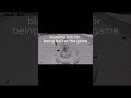 POV: you are a garrou #tsb #funny #roblox