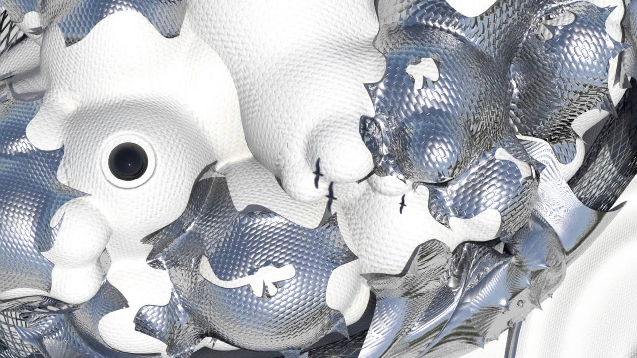 Budapest New National Gallery and Ludwig Museum