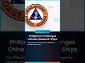 Philippines Challenges Chinese Research Ships | Desh Duniya | Desh Duniya Updates