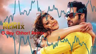 O Rey Chhori Remix Usb 3.0 - Killer G Remix
