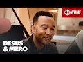 "Chocolate Galaxy" with John Legend | DESUS & MERO | SHOWTIME