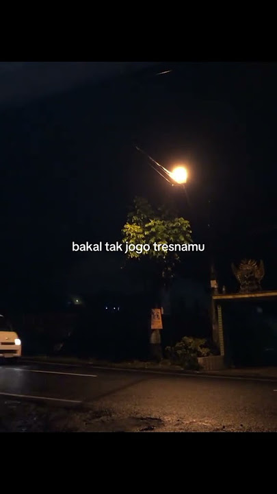 KEBAGYAN SADEWOK story WA durasi 30 detikan