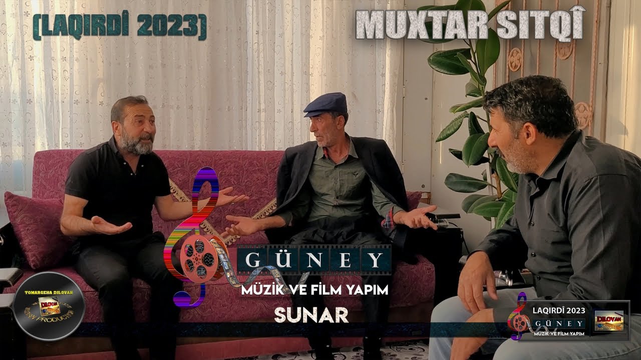 Cemil Hosta MUXTAR SITQİ (LAQIRDİ 2023) Türkçe Altyazılı