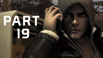 PROTOTYPE Part 19  - No Commentary Gameplay(PC)