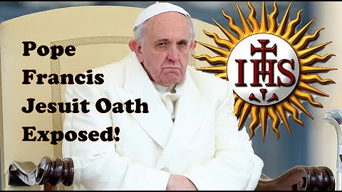 Scary Jesuit Oath