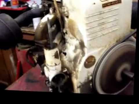 12hp Briggs Stratton Cast Iron Horizontal Shaft Engine You 12hp Briggs Stratton Cast Iron Horizontal Shaft Engine