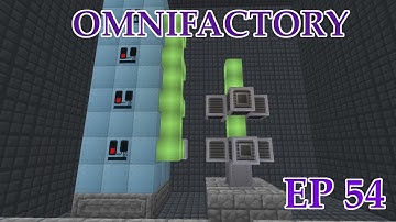 (S2) Omnifactory: Dev Version: Ep 54 - Cryogenic Distillation