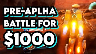 Epic Pre-Alpha Battle for $1000 Prize  | THE HARVEST TOURNAMENT (DAY 1)
