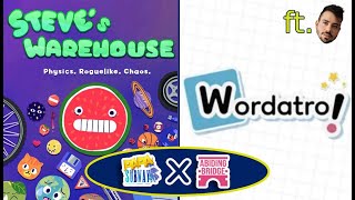 [REPLAY] Tests de jeux Abiding Bridge ft. @Nejico24