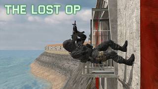 Rooftops Spec-Ops Remastered THE LOST OP