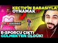 KECTH&#39;İN BABASIYLA OYNADIK!! 😂 ADAM RESMEN E-SPORCU ÇIKTI!! (GÜLMEKTEN ÖLDÜK) | PUBG Mobile