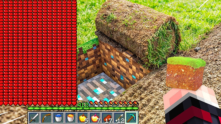 🔥โคตรโหด!!【"มายคราฟ, แต่ หัวใจของผม = ความสมจริง!!"】| (Minecraft Mod)