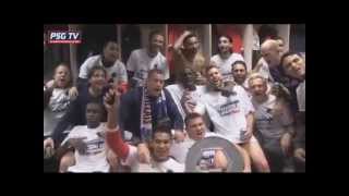 PSG Champion 2013 [Ca fait plaisir - Rohff]