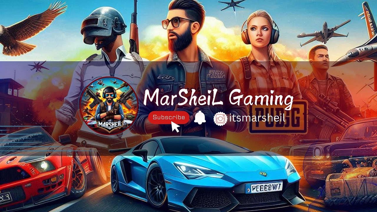 Chicken Dinner Challenge | PUBG Mobile Live Stream - MarSheiL Gaming ...