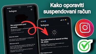 Download lagu Kako riješiti problem 'Suspendovali smo vaš Instagram račun na 180 dana'