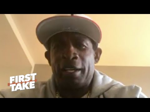 Jackson State head coach Deion Sanders on HBCUs & responds to Bomani Jones' comments | First Take