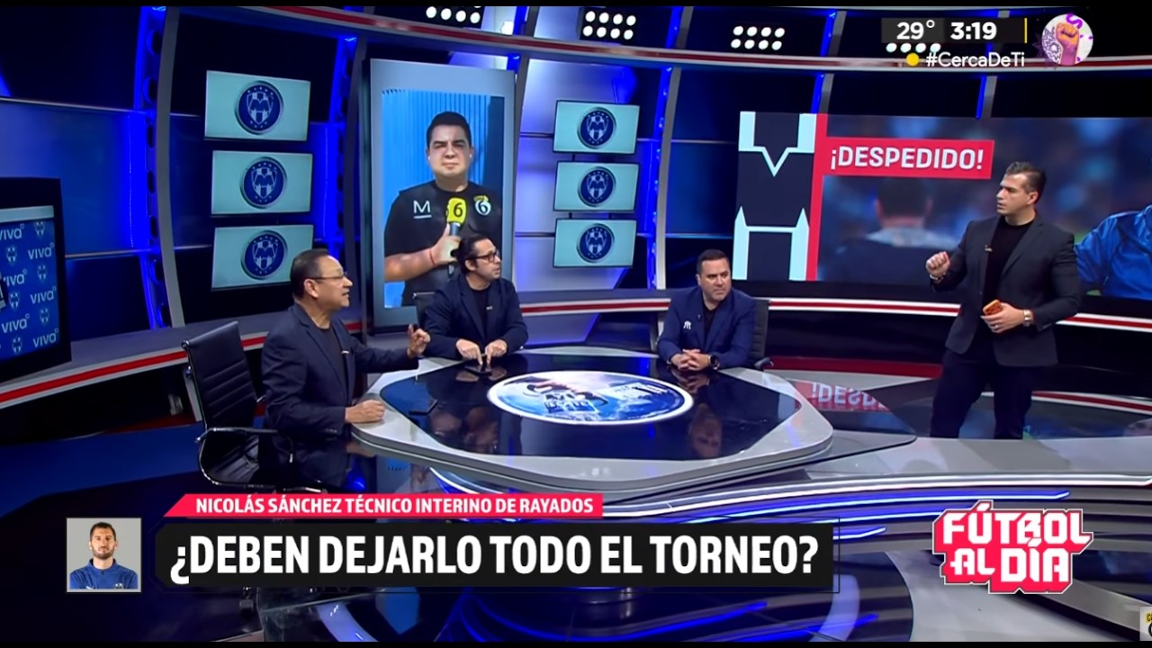 ✅🚨REPORTE de RAYADOS | Los CANDIDATOS para DT de RAYADOS | Domenec Torrent DESPEDIDO