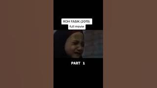 Filem Roh Fasik 2019