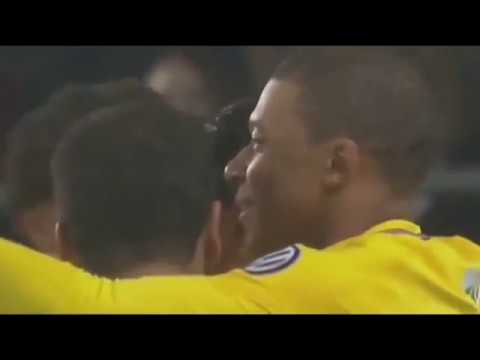 All Goals Highlights Coupe de France [08-01-2018] Rennes 1-6 Paris Saint Germain