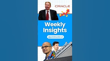 This Week in AI: #OpenAI Goes For-Profit, #Oracle Lands $300B AI Contract, #Databricks Hits $100B+