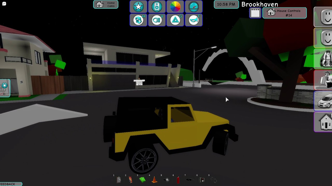 Roblox Map Brookhaven Rp By Wolfpaq Youtube - welcome to house roleplay new map roblox