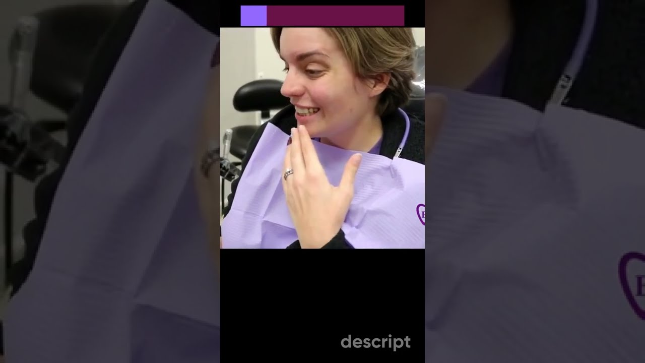 Smile Makeover Reveal