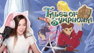 I played Tales of Symphonia for the first time! | Part 1