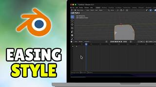 How To Change Easing Style In Blender (2026) - Full Guide