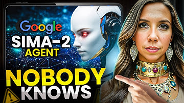 Did AGI Just Happen? The Google SIMA 2 Breakthrough Nobody’s Talking About